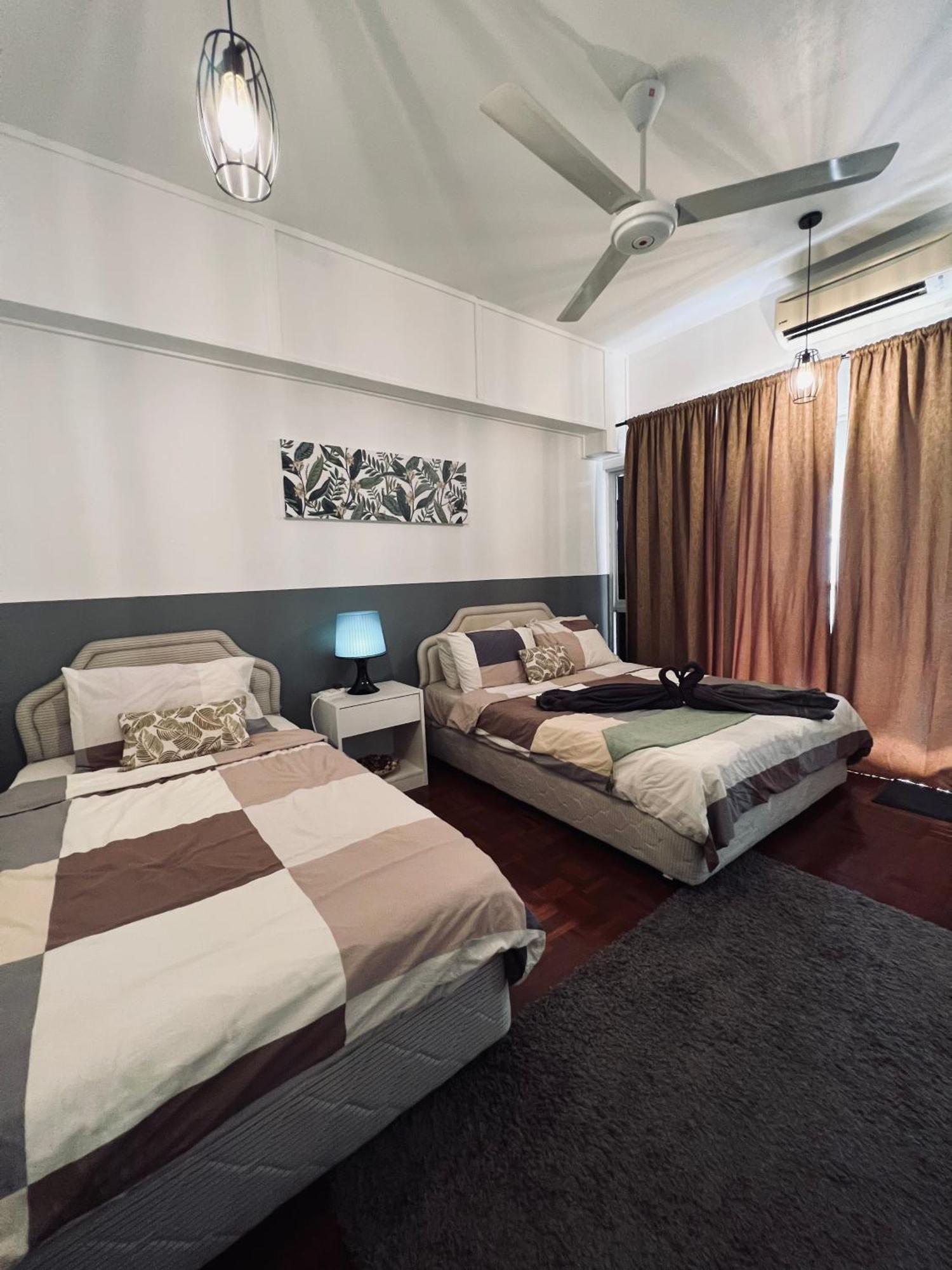 The Roomah Бентонг Экстерьер фото