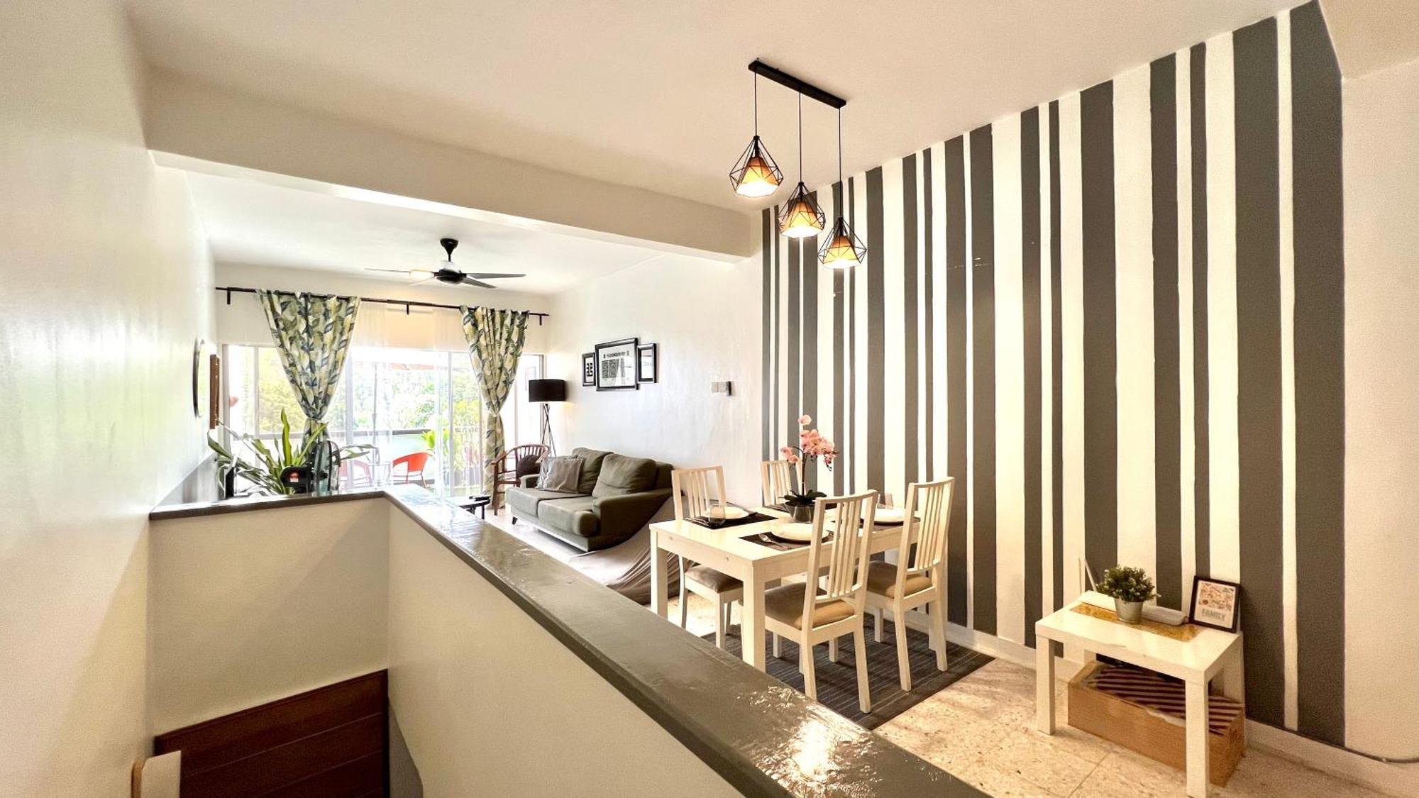 The Roomah Бентонг Экстерьер фото